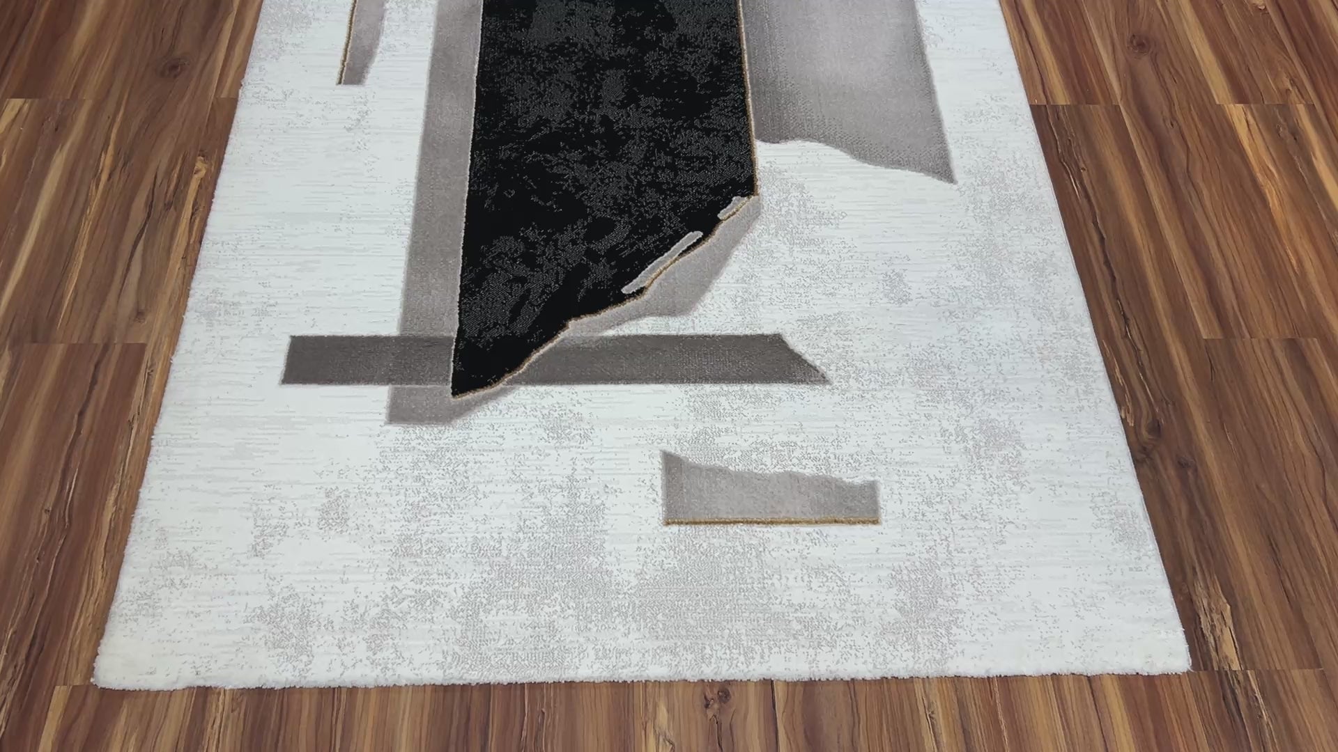 Geoni Modern Carpet & Rug 6.6x9.9