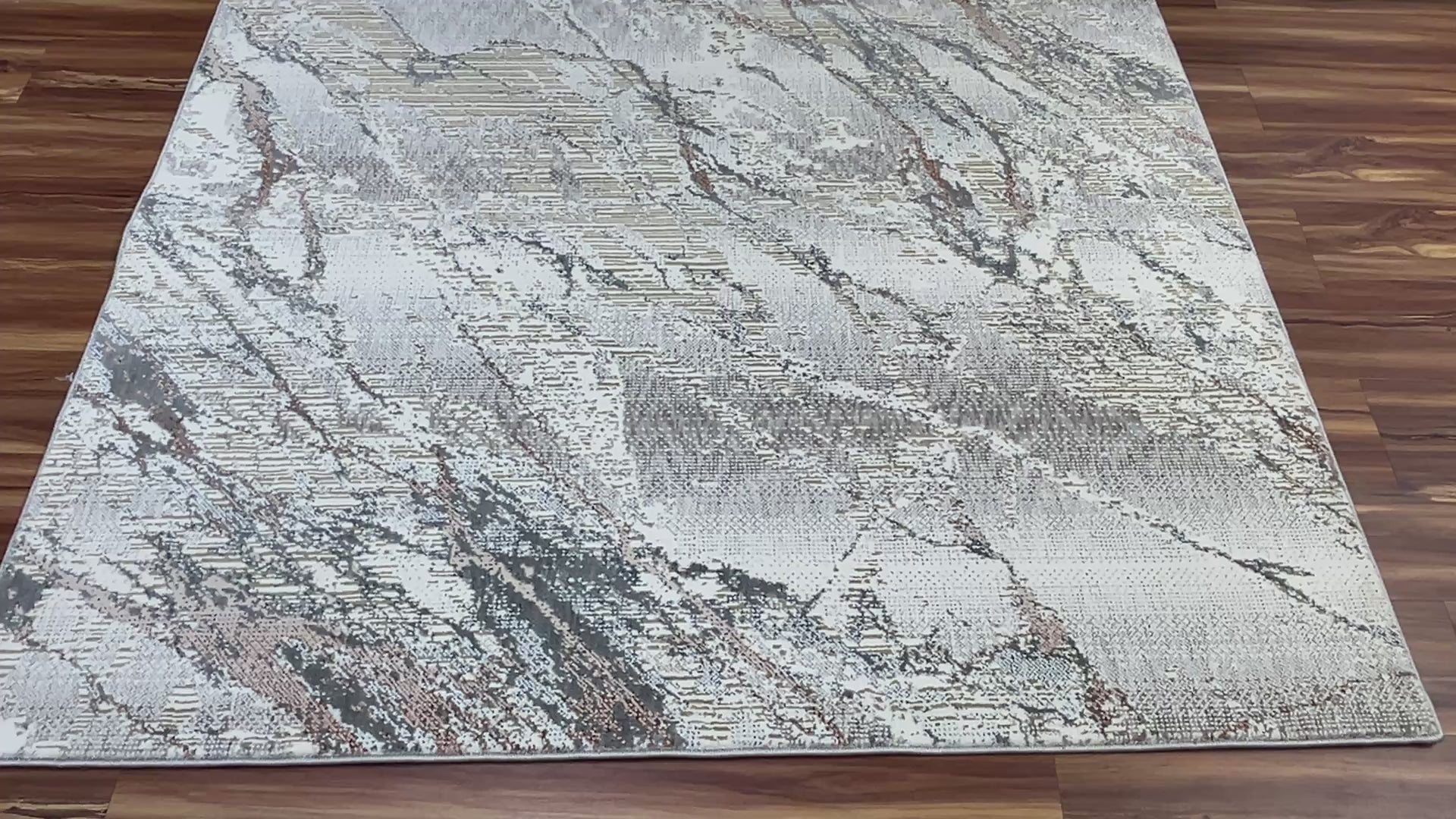 Stonecloud Modern Carpet & Rug 6x9