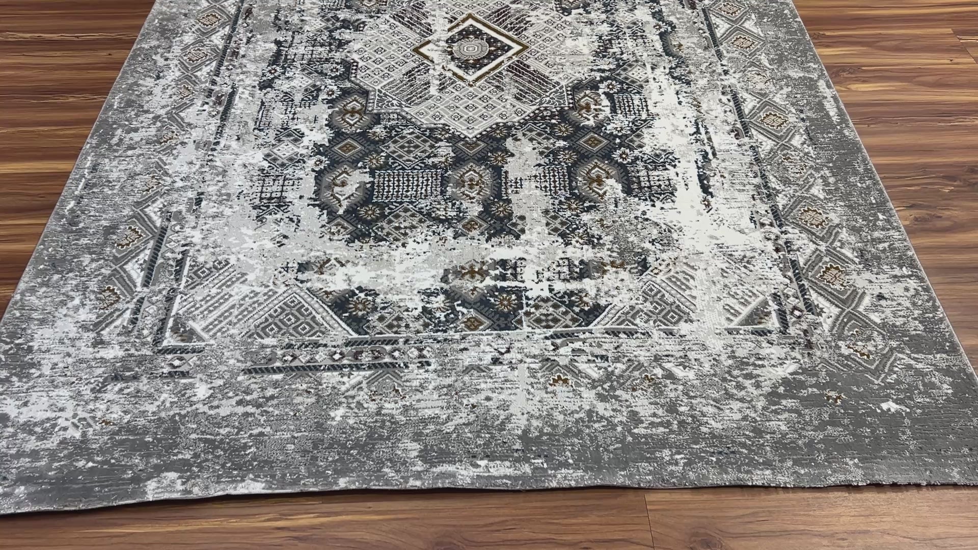 Softline Modern Carpet & Rug 5.3x7.5