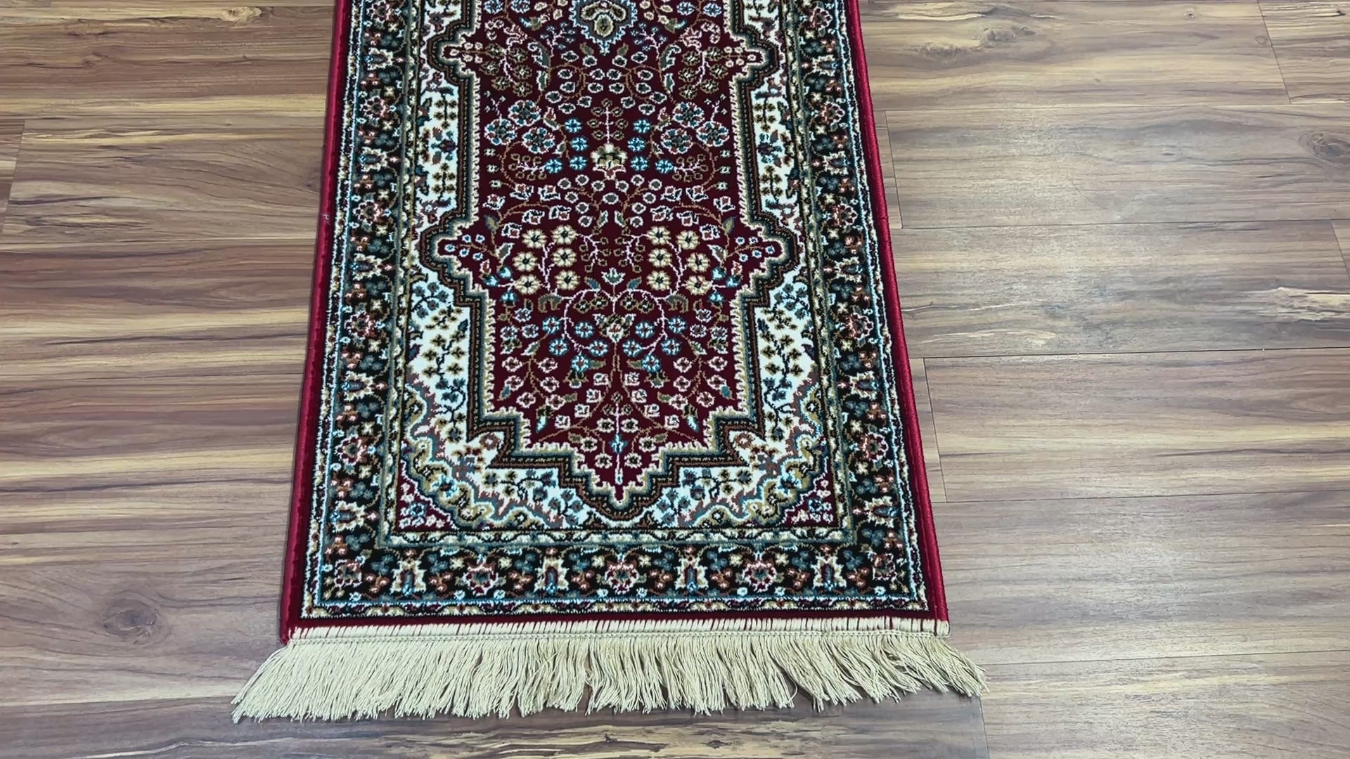 Zarin Persian Carpet & Rug 2x6