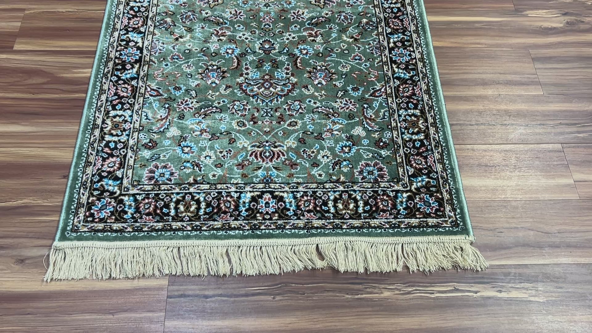 Sadaf Persian Carpet & Rug 3x5