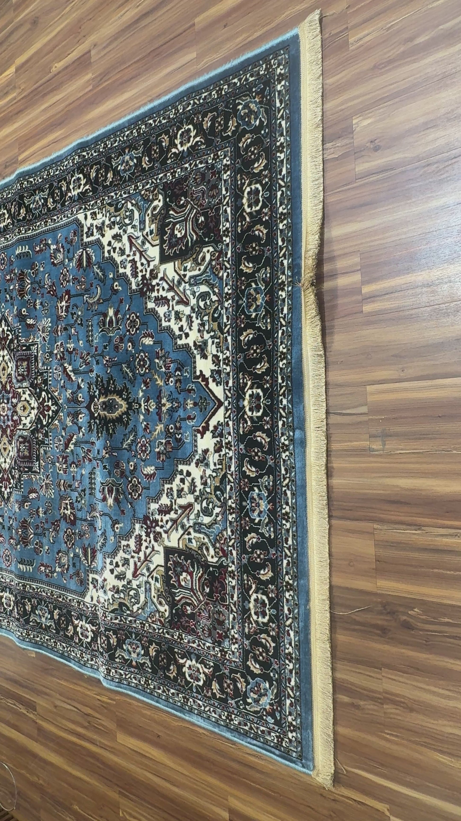 Ariz Persian Carpet & Rug 6x9
