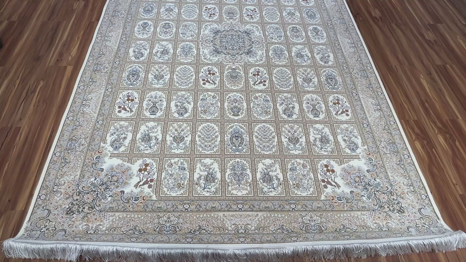 Darius Iranian Carpet & Rug 6x9