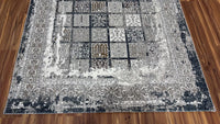 Moonstone Modern Carpet & Rug 4x6