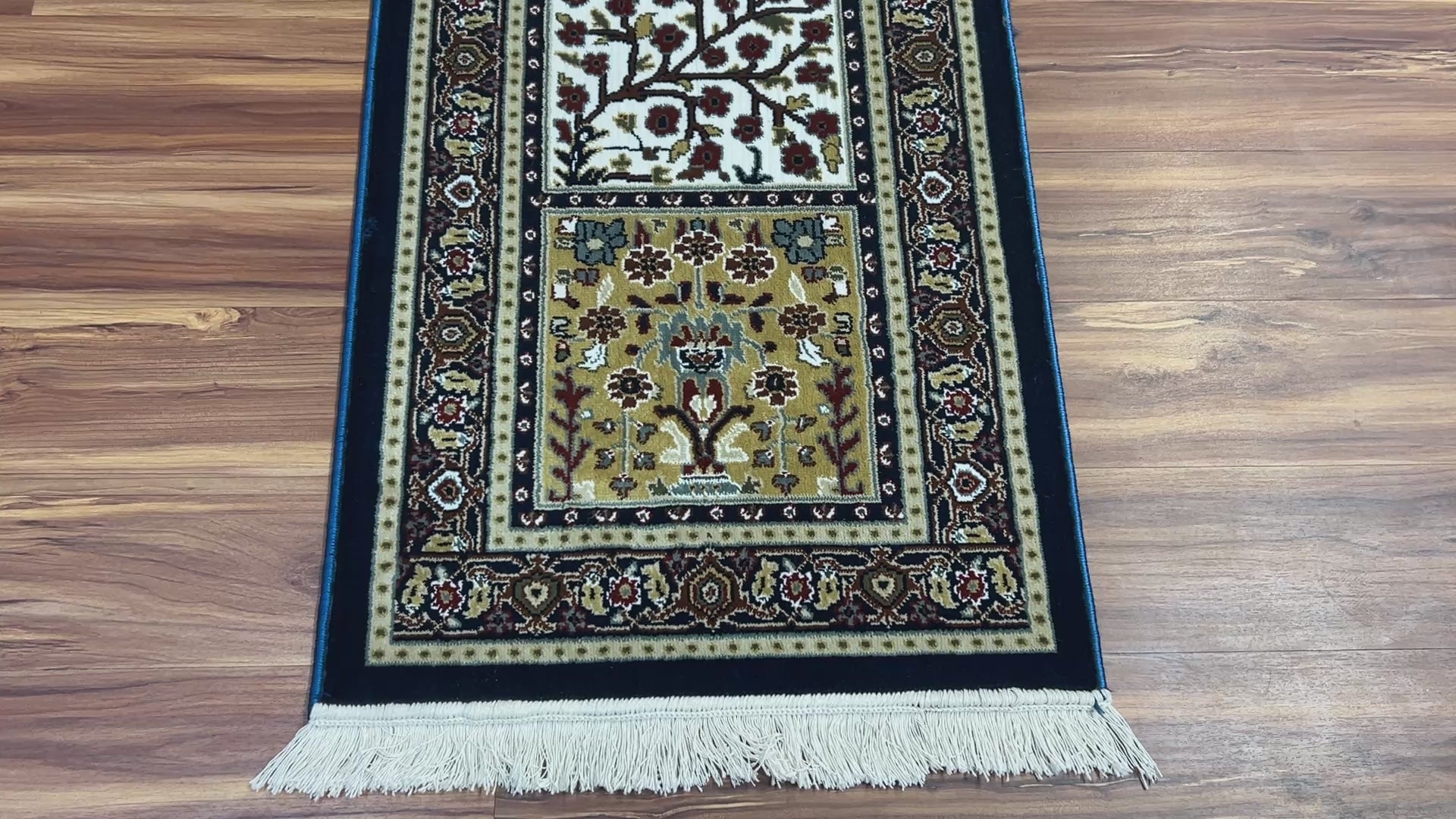 Zafar Persian Carpet & Rug 2x4