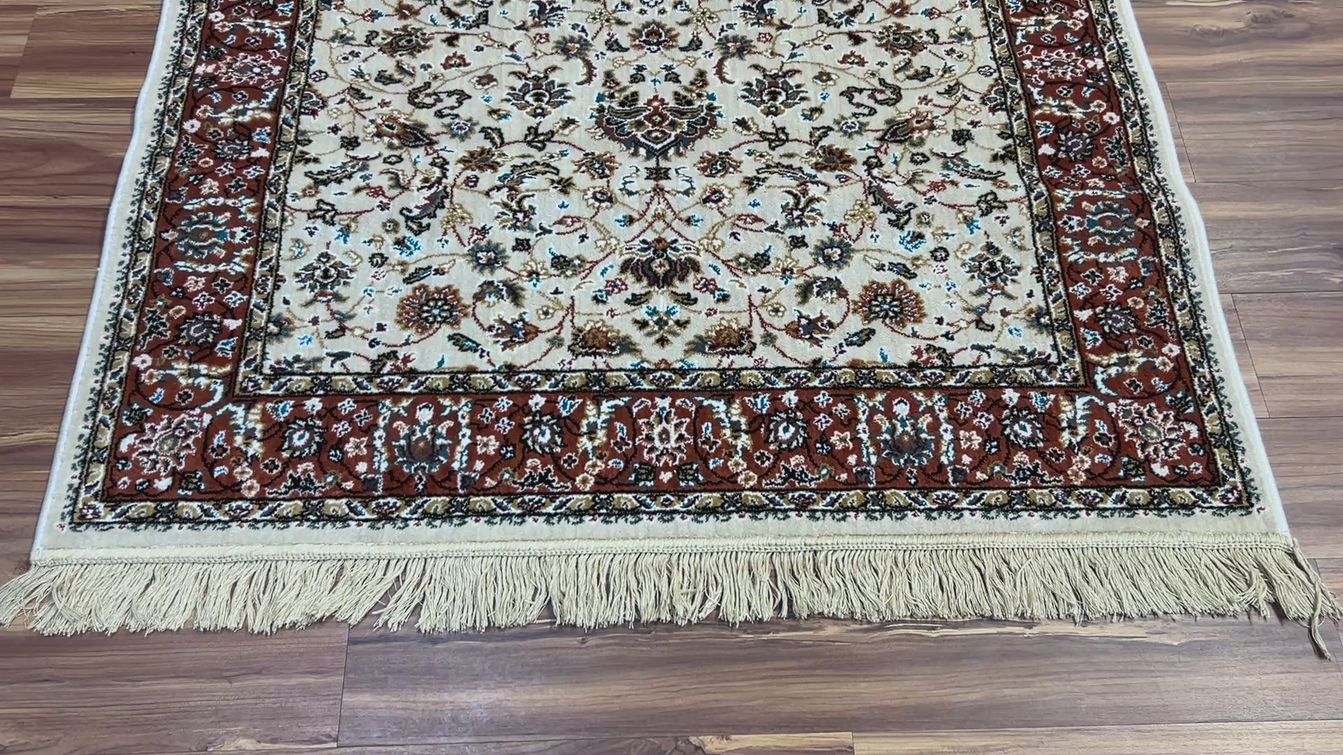 Viona Persian Carpet & Rug 4x6