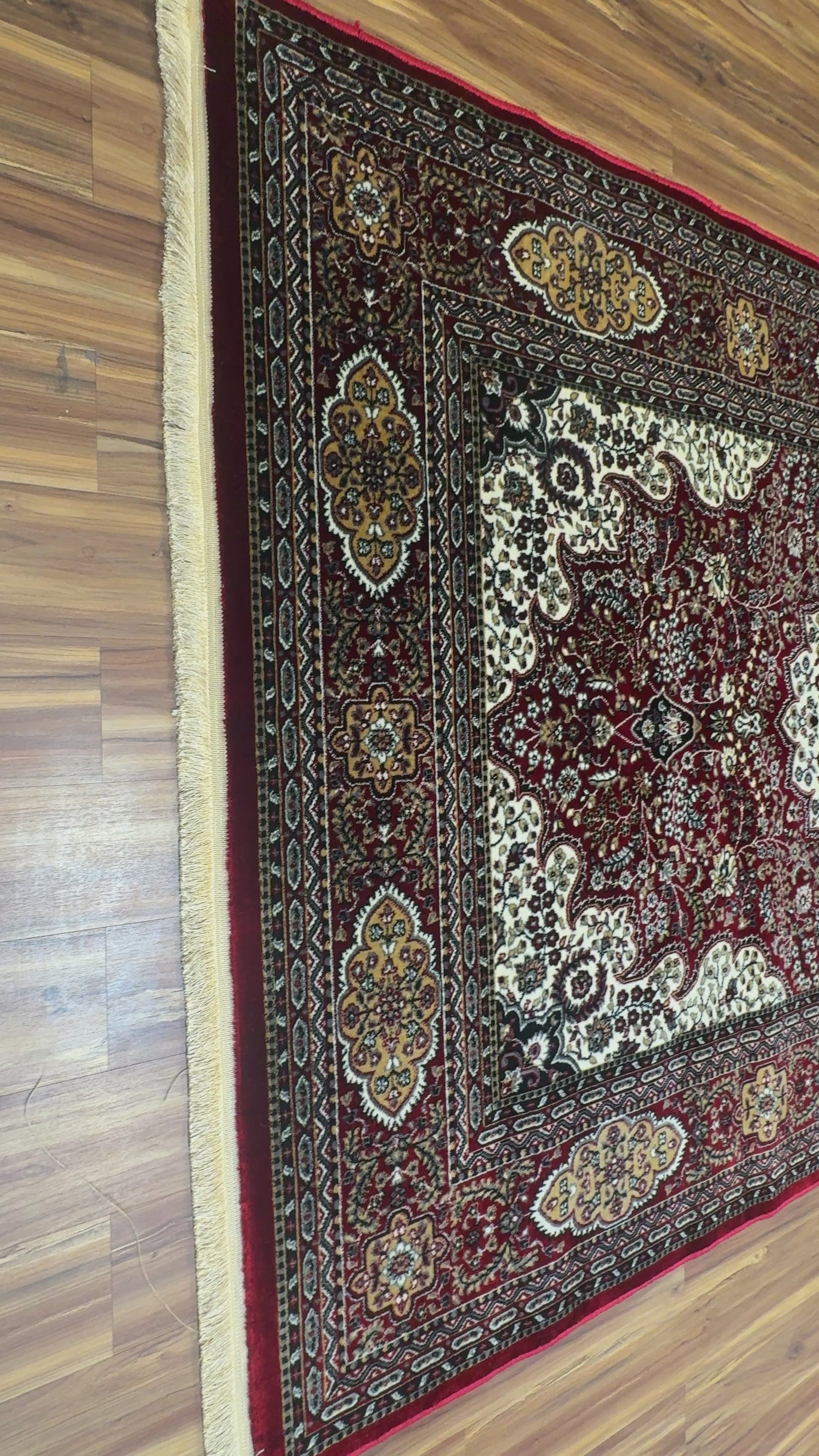 Areez Persian Carpet & Rug 6x9