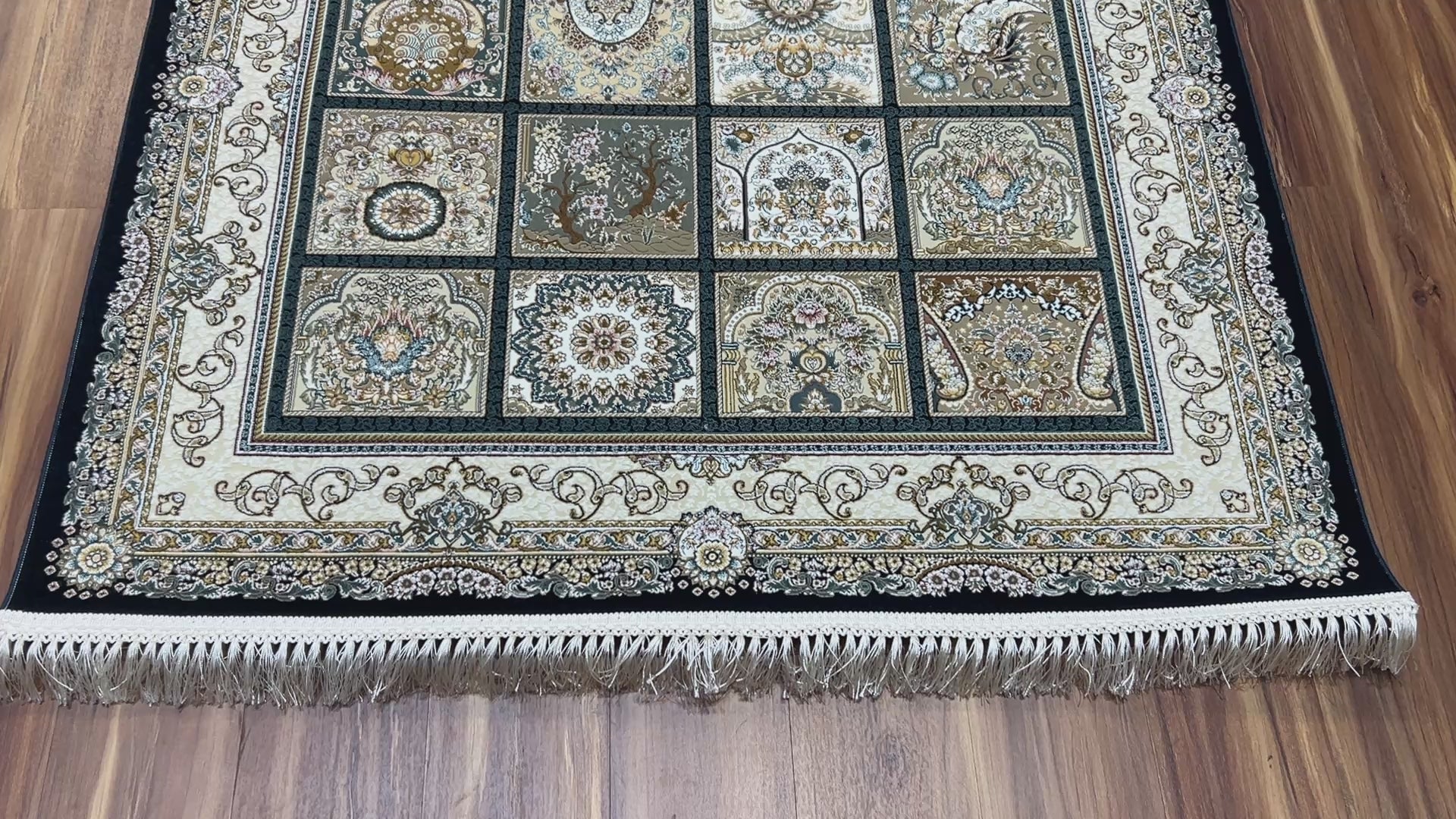 Elnaz Iranian Carpet & Rug 4x6