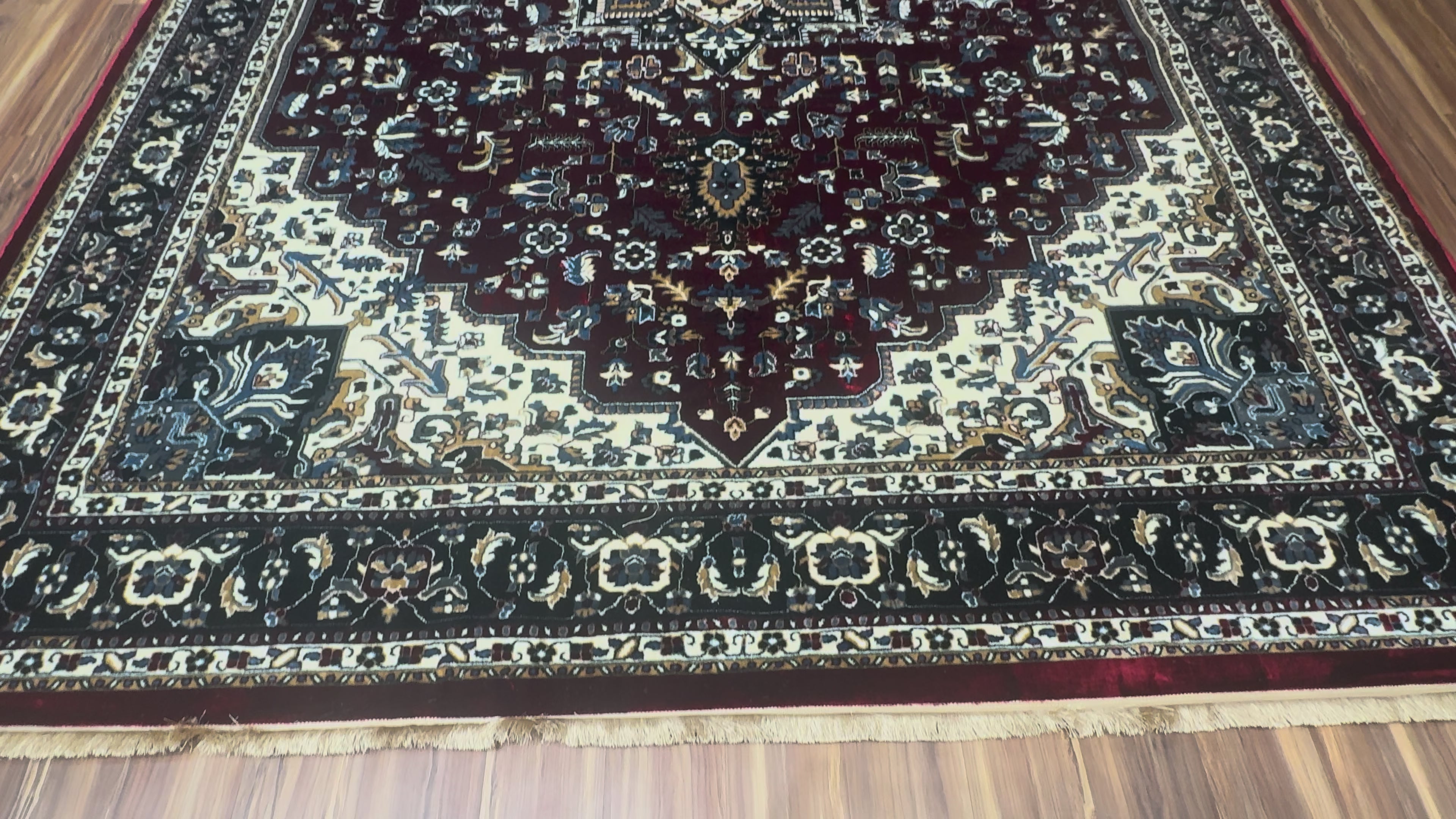 Ariyan Persian Carpet & Rug 9x12