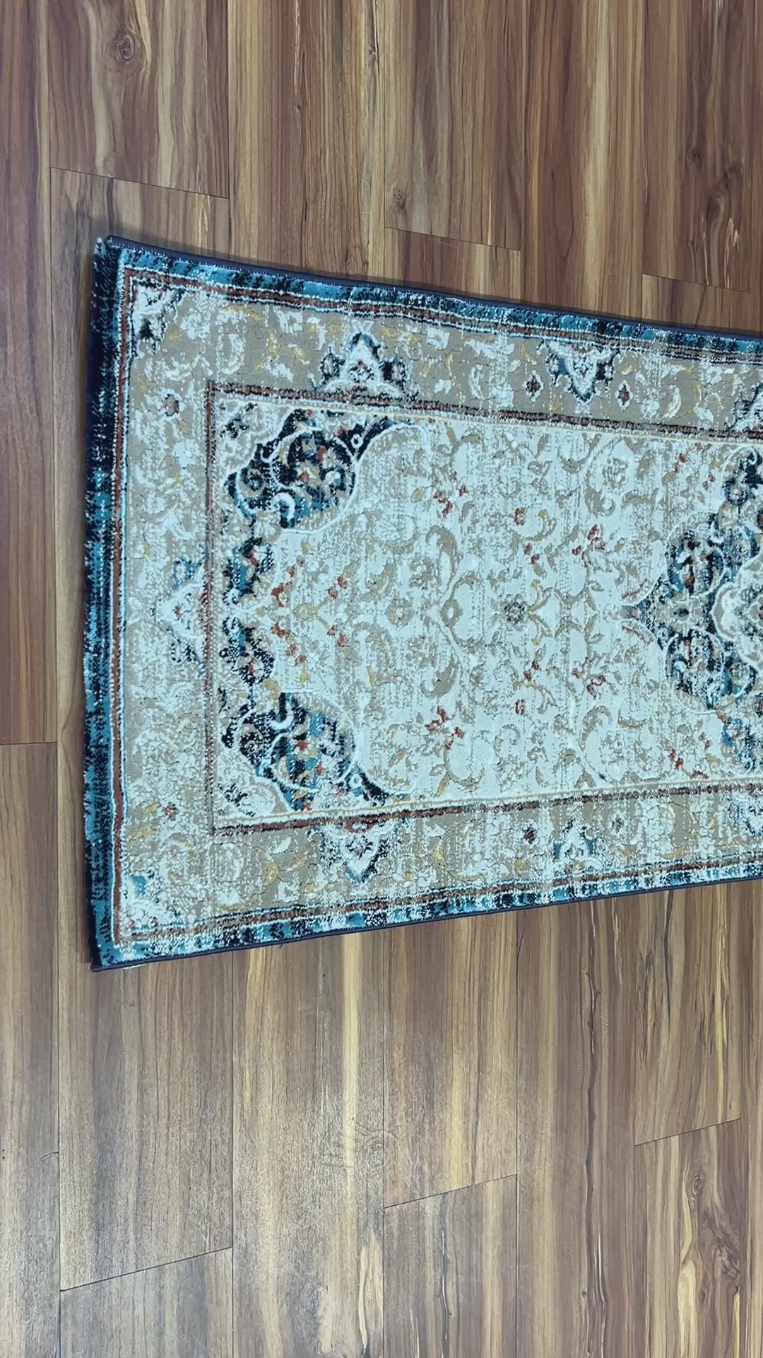 Nero Modern Carpet & Rug 2X5