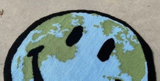 Globe High Quality hand Tufted Rug