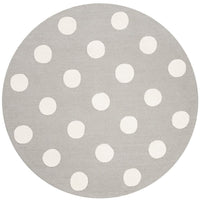 Haloova Round Hand Tufted Carpet & Rug