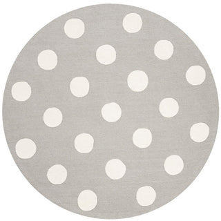 Haloova Round Hand Tufted Carpet & Rug