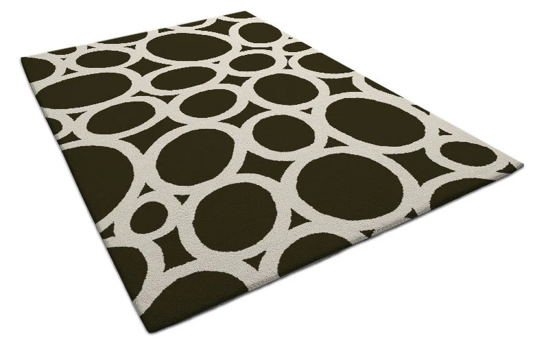 Elaris Hand Tufted Carpet & Rug