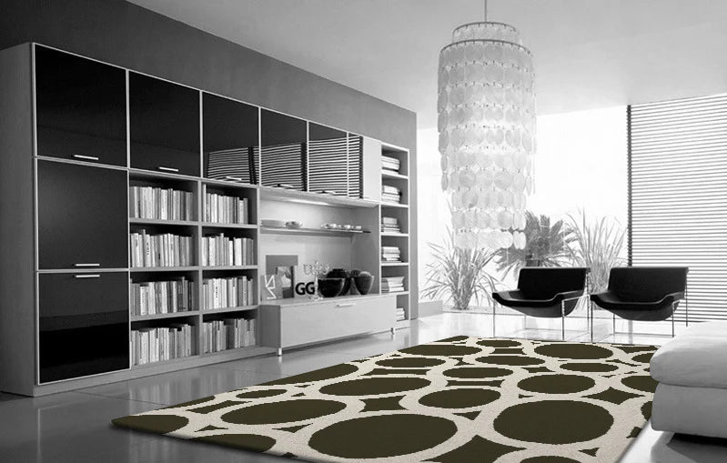 Elaris Hand Tufted Carpet & Rug