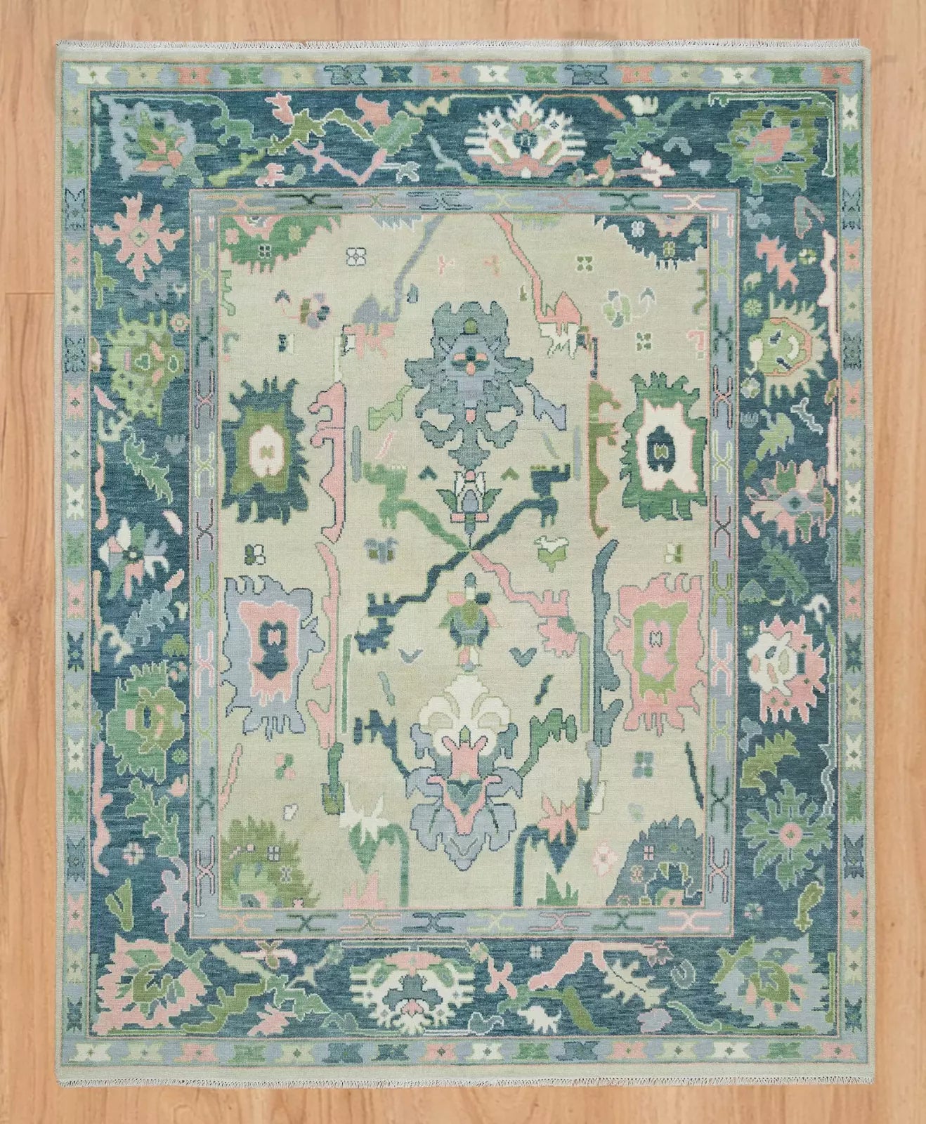 Apogee Hand Knotted Carpet & Rugs