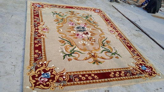 Eclipse Hand Tufted Carpet & Rug