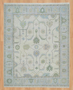 Oasis Hand Knotted Carpet & Rugs