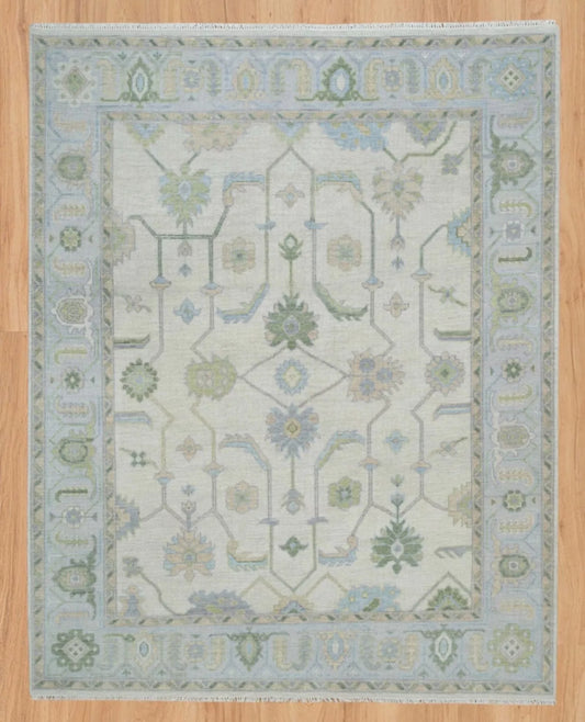 Oasis Hand Knotted Carpet & Rugs