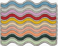 Surge Irregular Hand Tufted Carpet