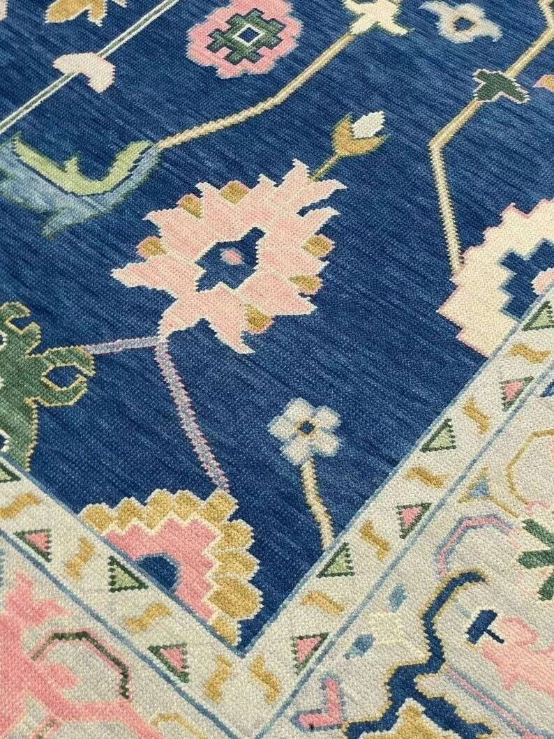 Vivacity Hand Knotted Carpet & Rugs