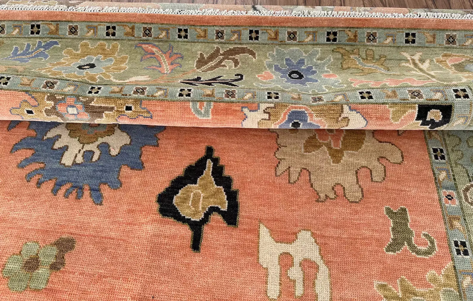 Revelation Hand Knotted Carpet & Rugs