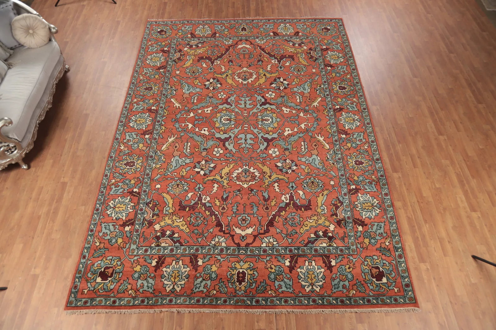 Paradigm Hand Knotted Carpet & Rugs