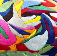 Meadow Irregular Hand Tufted Carpet