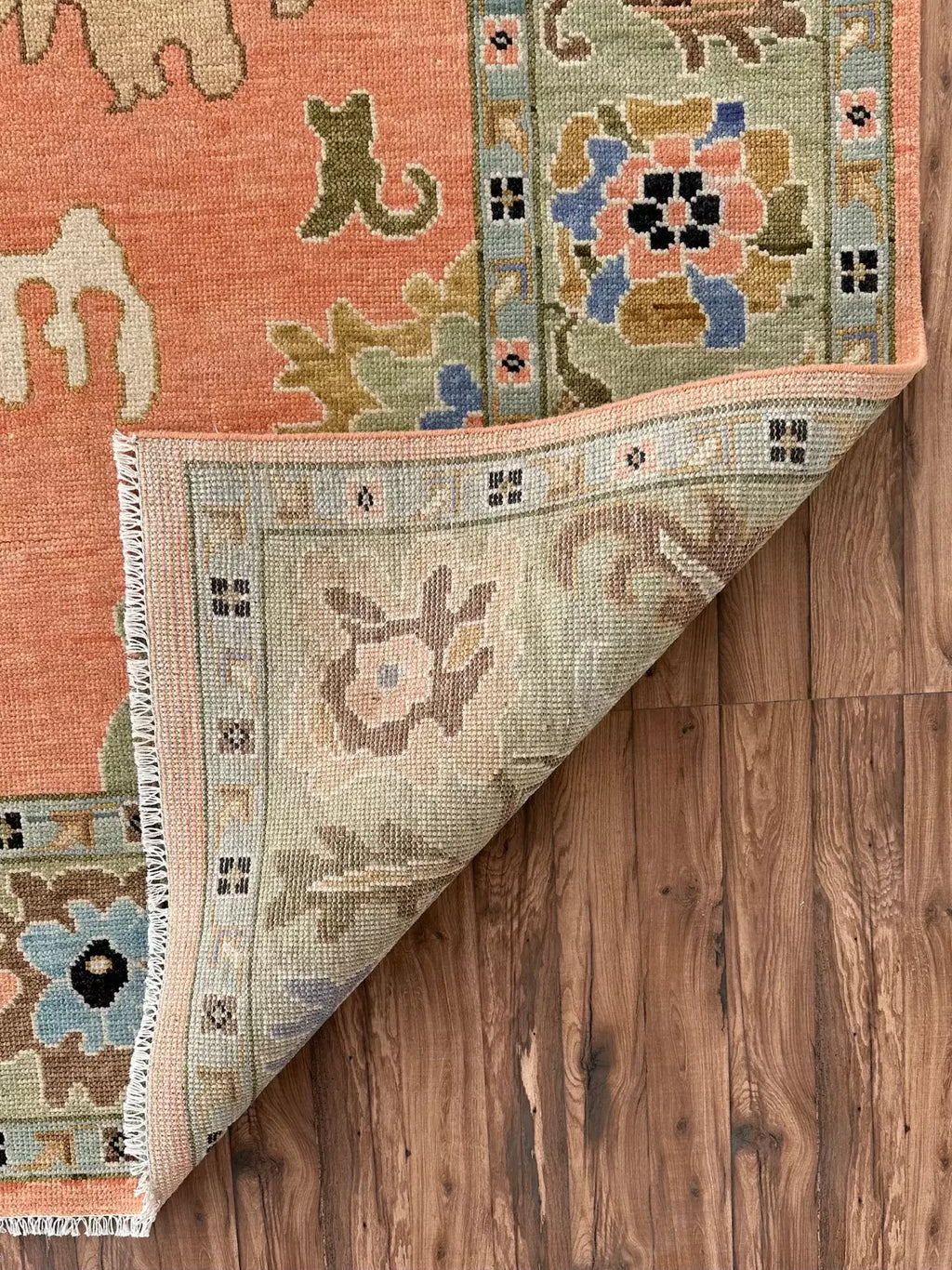 Revelation Hand Knotted Carpet & Rugs