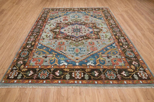 Evolve Hand Knotted Carpet & Rugs