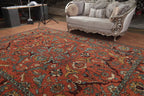 Paradigm Hand Knotted Carpet & Rugs
