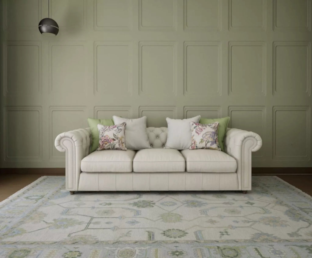 Oasis Hand Knotted Carpet & Rugs