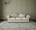Oasis Hand Knotted Carpet & Rugs