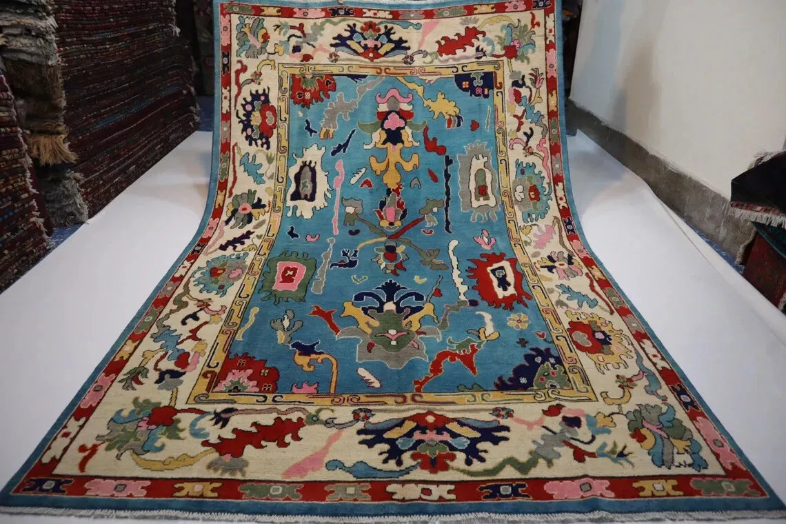 Encompass Hand Knotted Carpet & Rugs