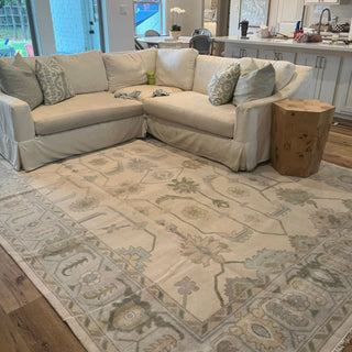 Oasis Hand Knotted Carpet & Rugs