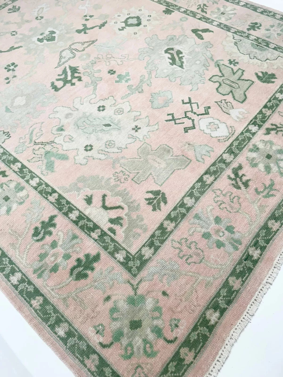 Purity Hand Knotted Carpet & Rugs