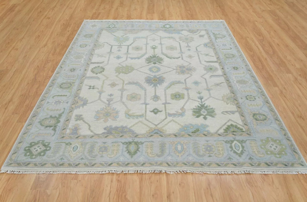 Oasis Hand Knotted Carpet & Rugs