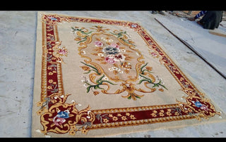 Eclipse Hand Tufted Carpet & Rug