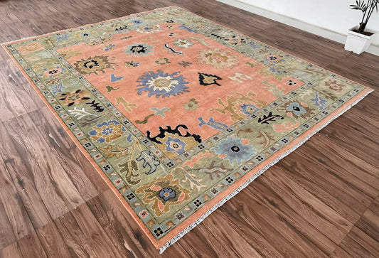 Revelation Hand Knotted Carpet & Rugs
