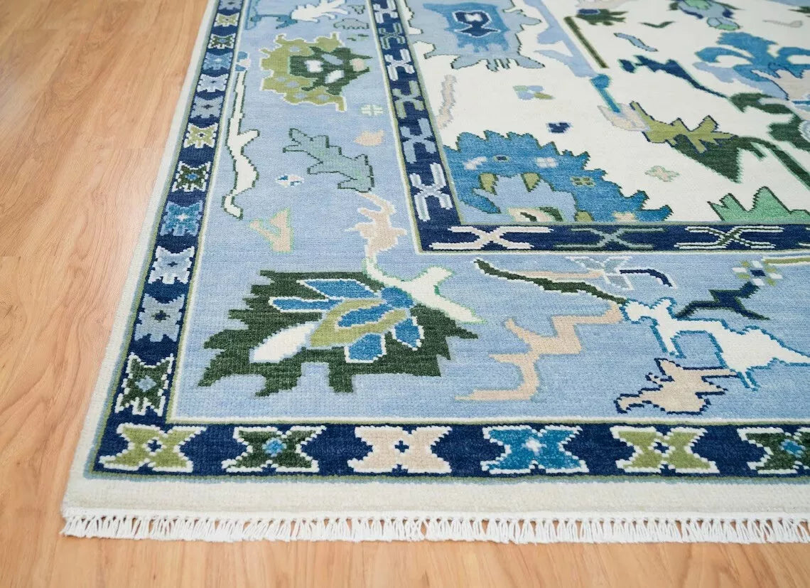 Nirvana Hand Knotted Carpet & Rugs