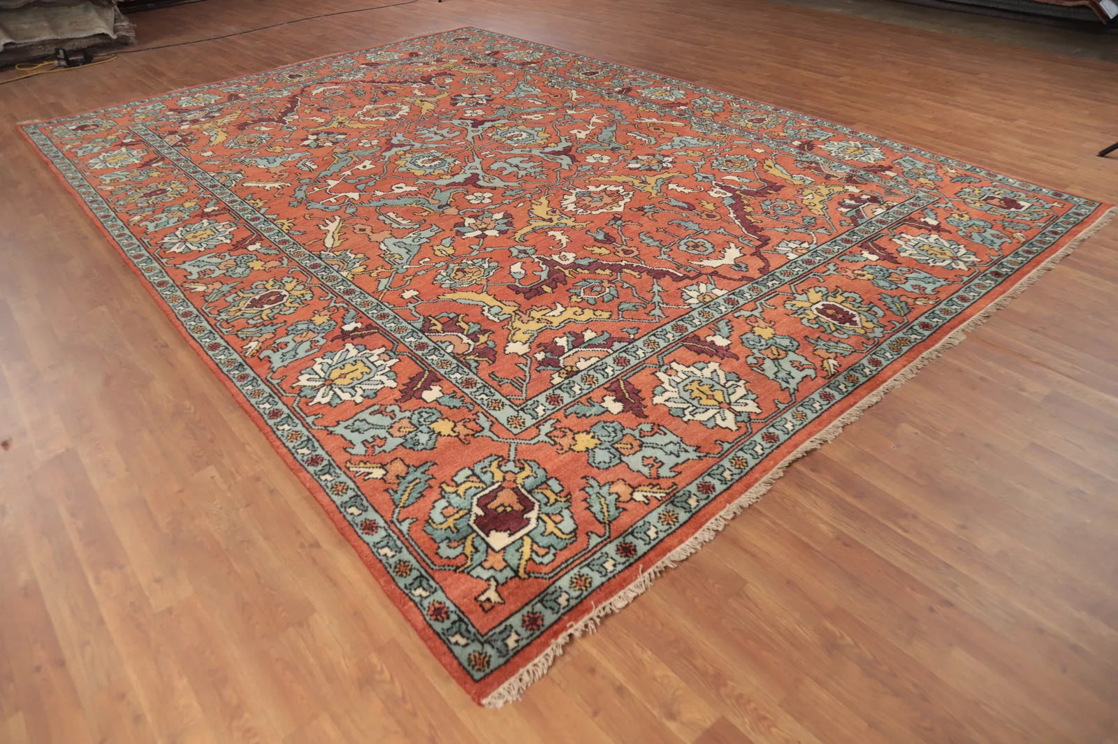 Paradigm Hand Knotted Carpet & Rugs