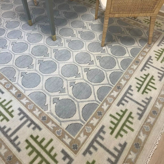 Genesis Hand Knotted Carpet & Rugs