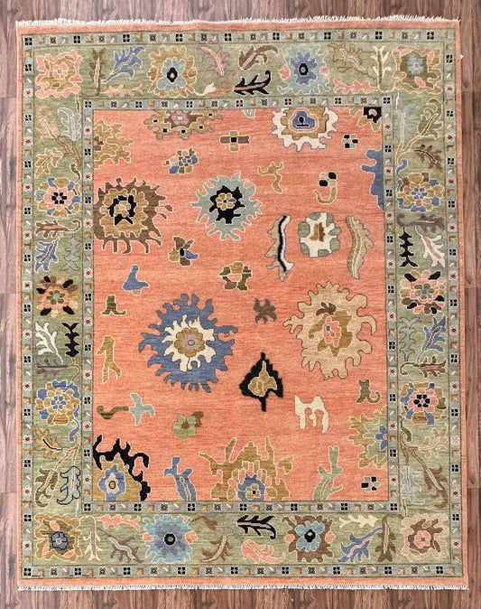 Revelation Hand Knotted Carpet & Rugs