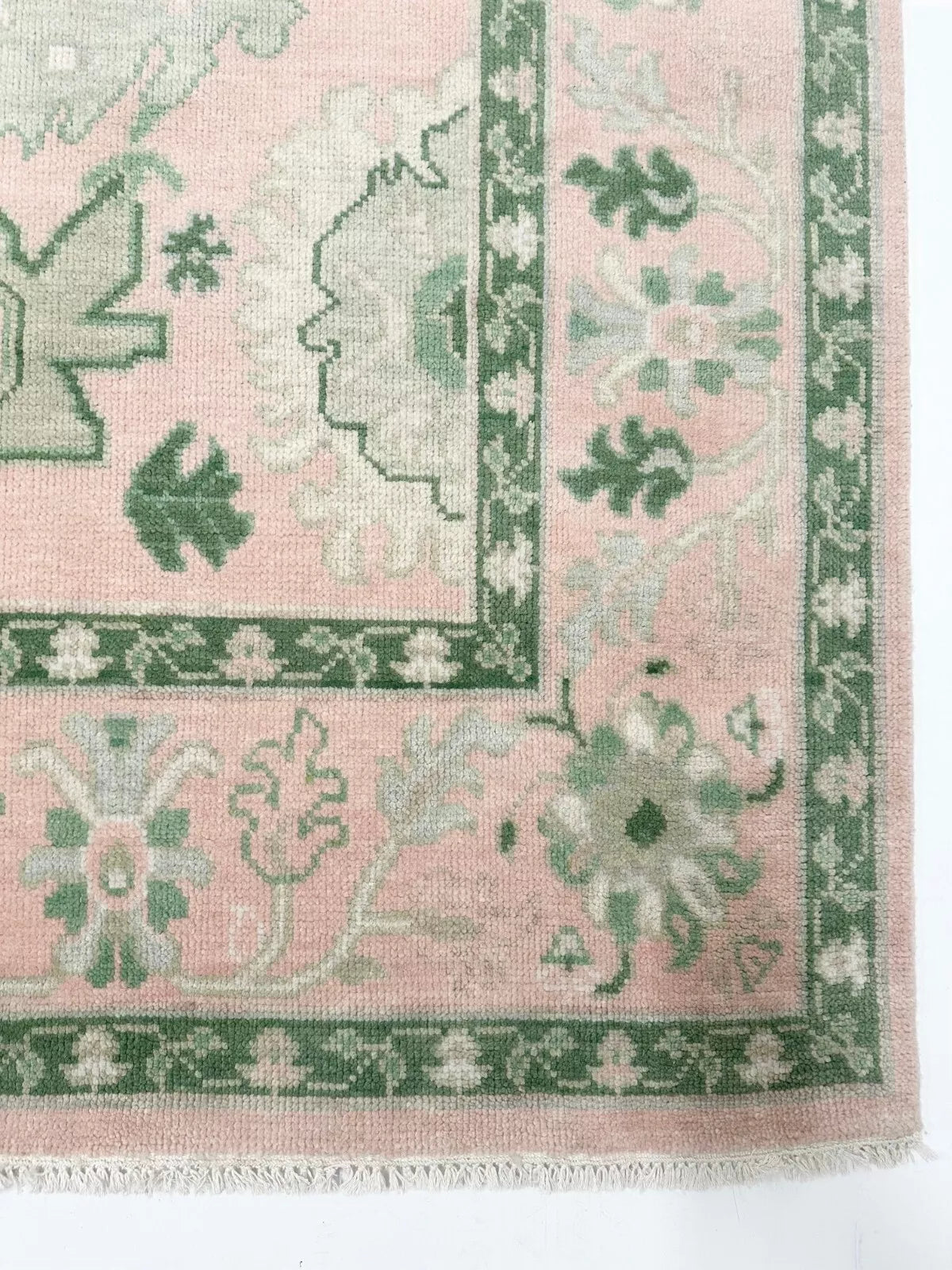 Purity Hand Knotted Carpet & Rugs