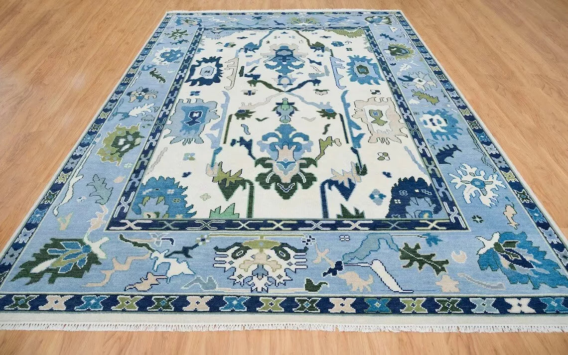 Nirvana Hand Knotted Carpet & Rugs