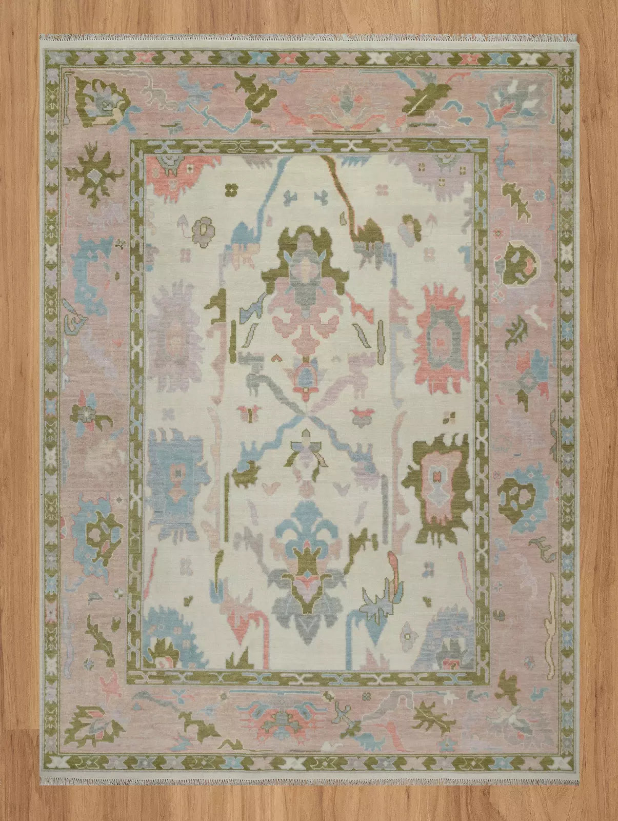 Eon Hand Knotted Carpet & Rugs