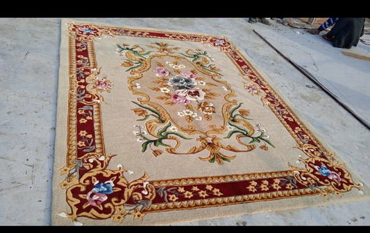 Eclipse Hand Tufted Carpet & Rug