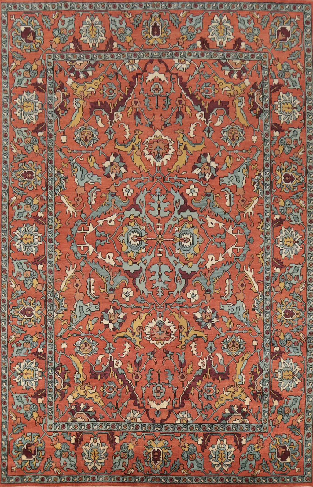 Paradigm Hand Knotted Carpet & Rugs