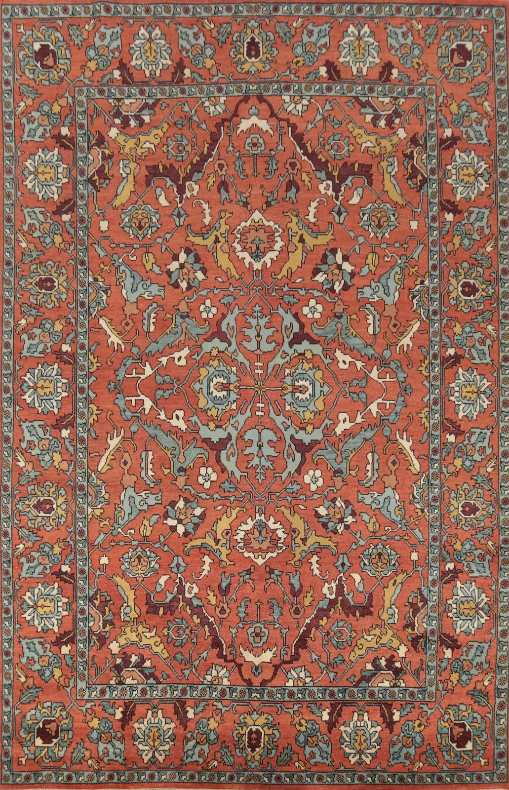 Paradigm Hand Knotted Carpet & Rugs