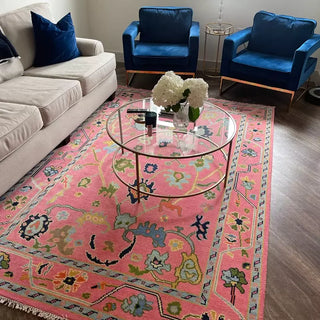 Quest Hand Knotted Carpet & Rugs